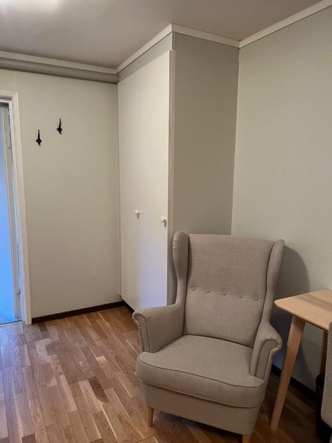 Spangens Gastgivaregard Ljungbyhed Exterior foto