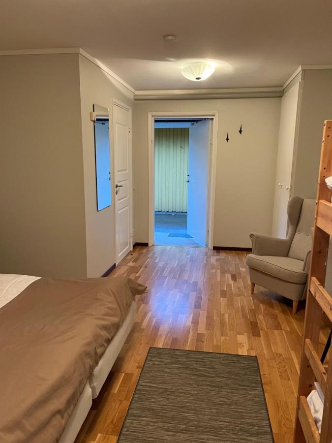 Spangens Gastgivaregard Ljungbyhed Exterior foto