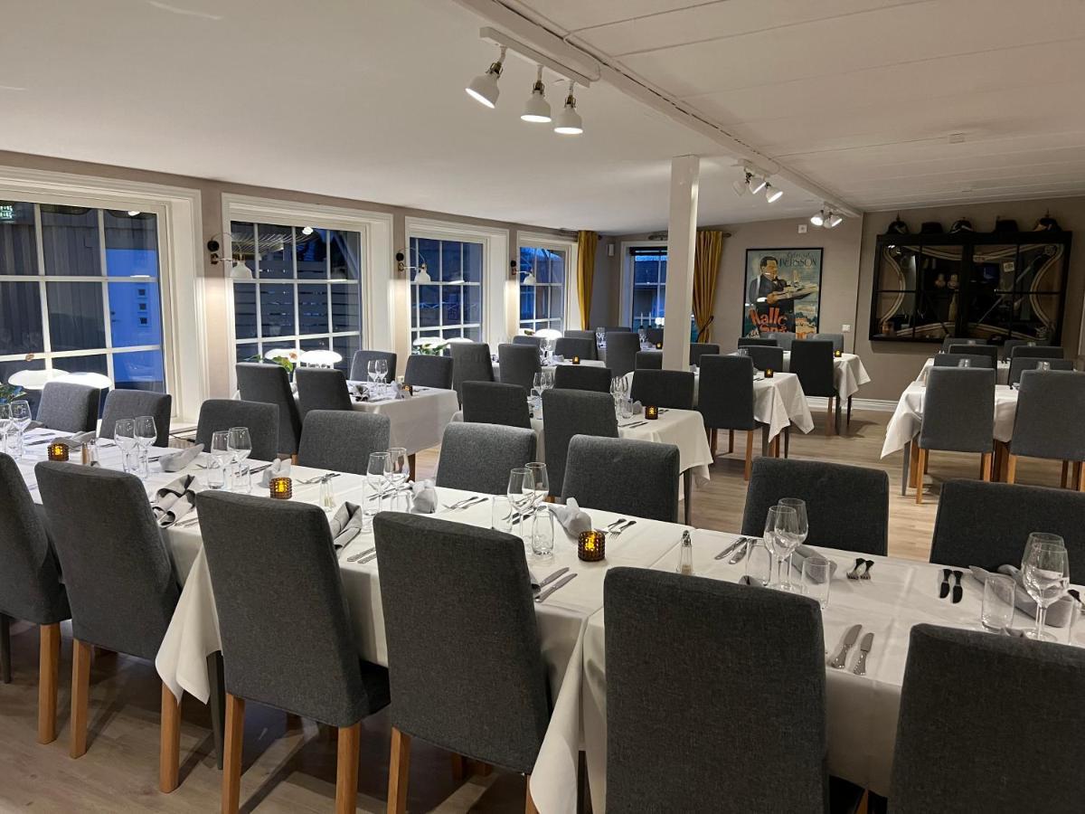 Spangens Gastgivaregard Ljungbyhed Exterior foto